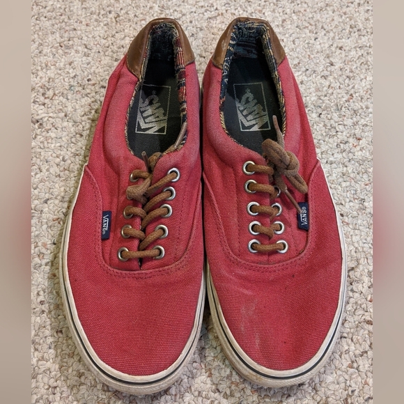 VANS women's Size 10 Men's size 8.5 - Picture 5 of 5